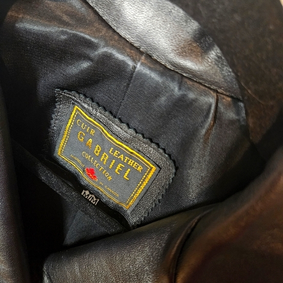 Gabriel Collection Luxury Romance Women's Leather Jacket - Picture 5 of 6